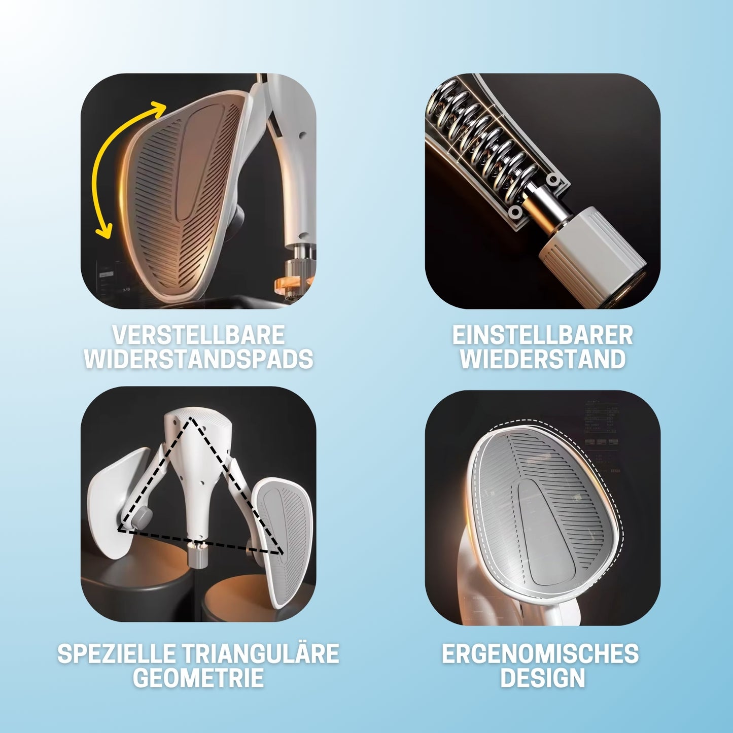 Asemu ManThrust Pro Kegeltrainer