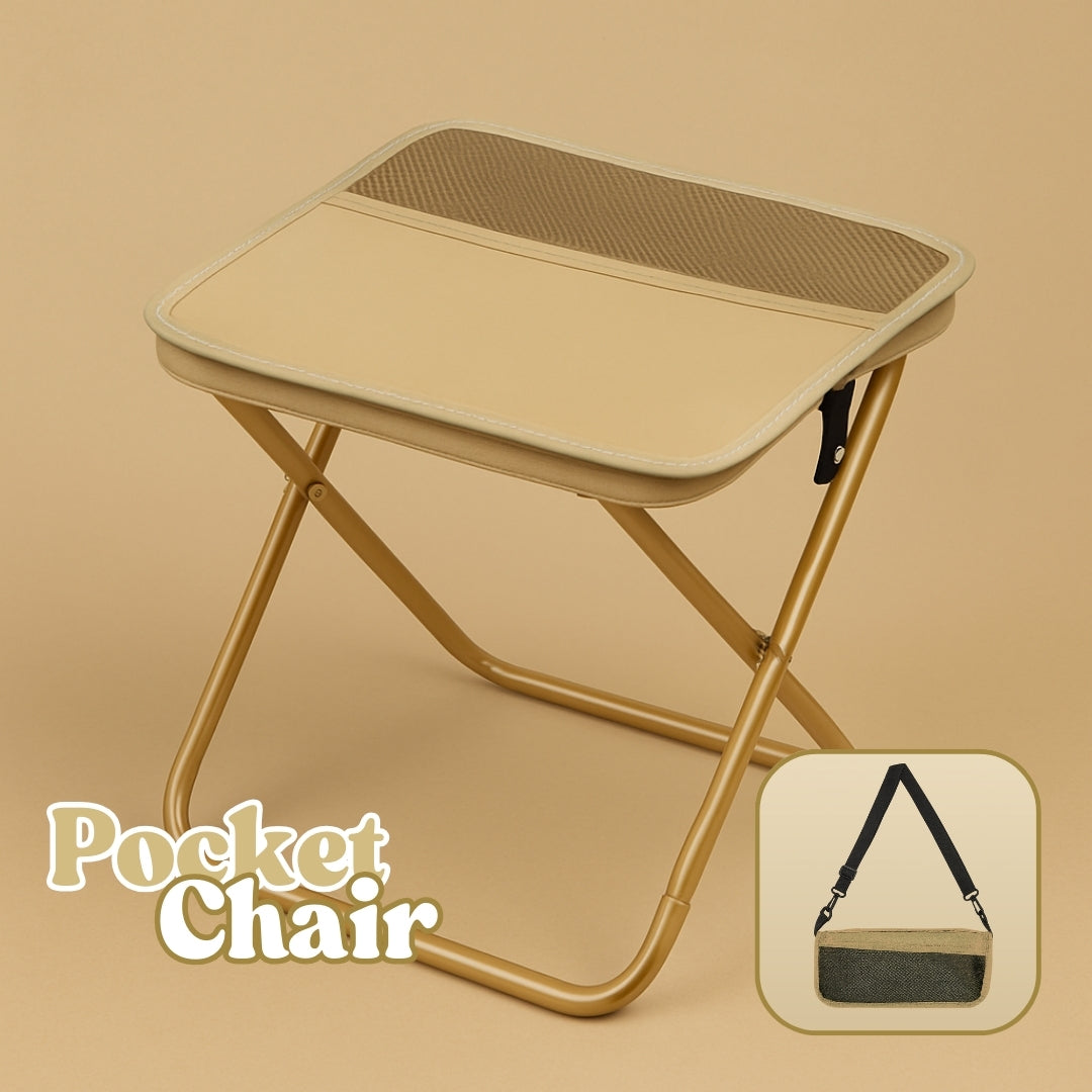 Asemu PocketChair Klappstuhl