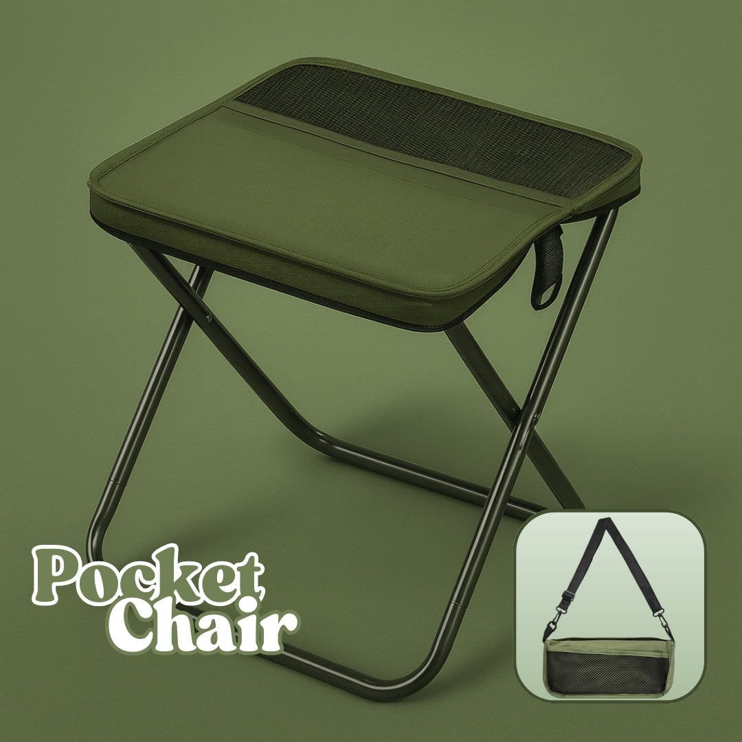 Asemu PocketChair Klappstuhl