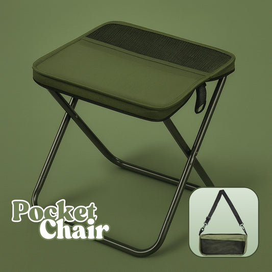 Asemu PocketChair Klappstuhl