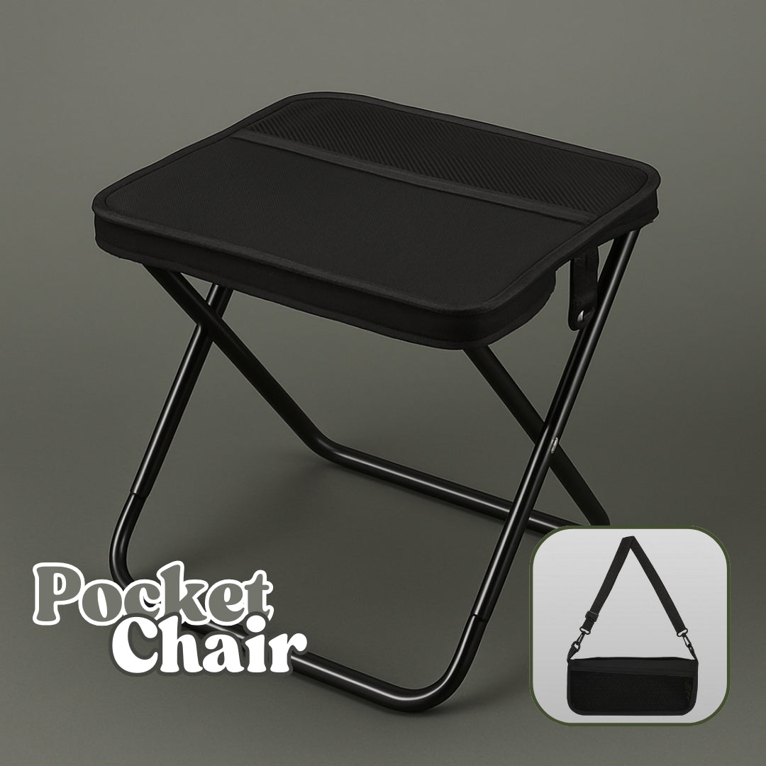 Asemu PocketChair Klappstuhl