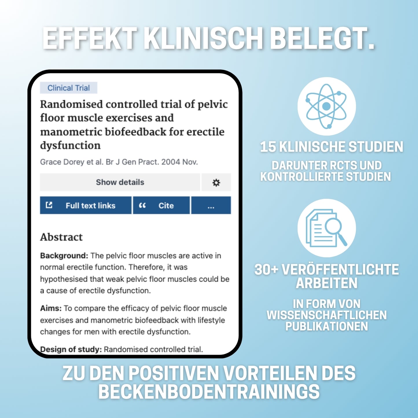 Asemu ManThrust Pro Kegeltrainer