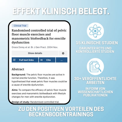 Asemu ManThrust Pro Kegeltrainer