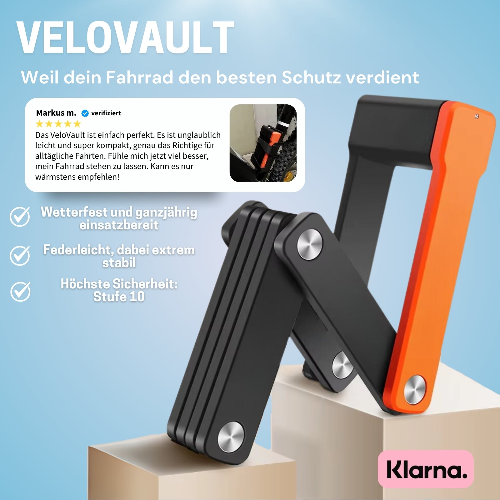 Velovault hotsell