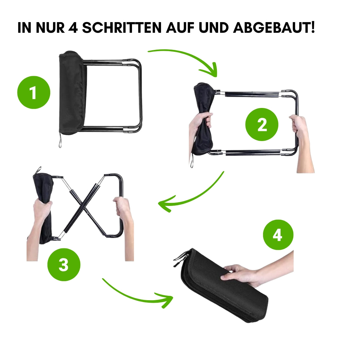 Asemu PocketChair Klappstuhl